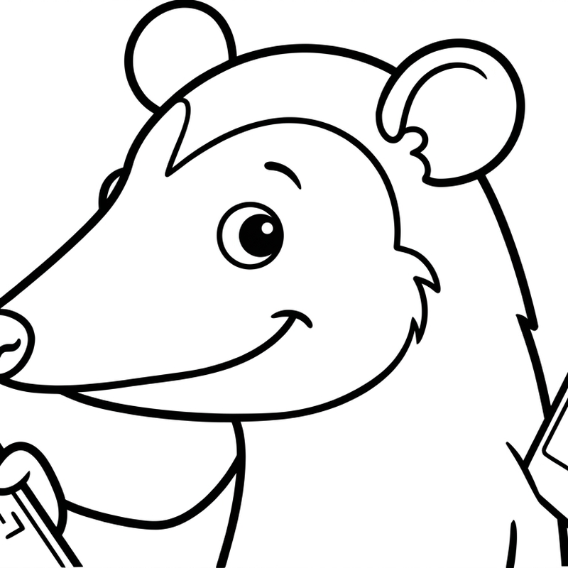 possum escaneando QR